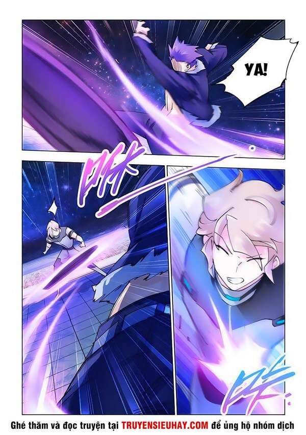 Đấu Chiến Cuồng Triều Chapter 554 - 5