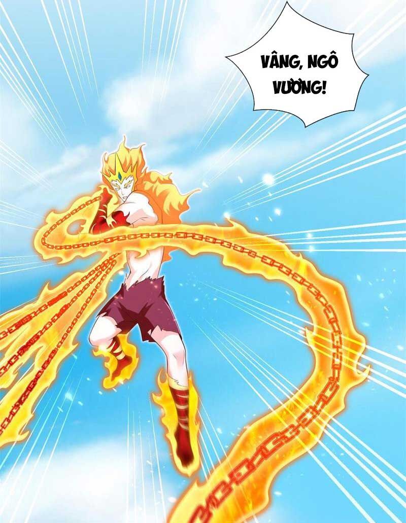 Đấu Chiến Cuồng Triều Chapter 560 - 29
