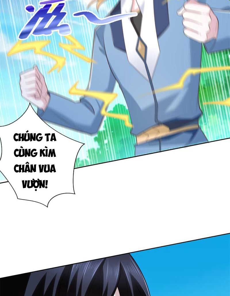 Đấu Chiến Cuồng Triều Chapter 560 - 39