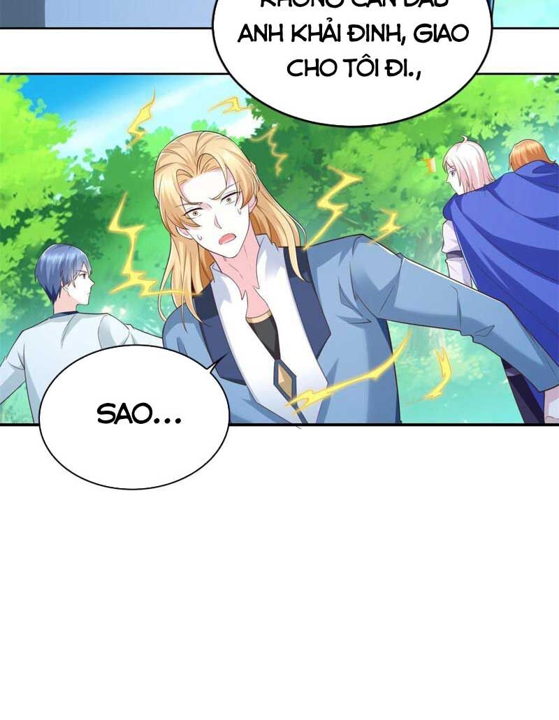 Đấu Chiến Cuồng Triều Chapter 560 - 41