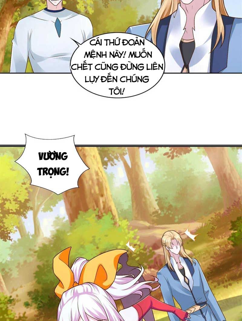 Đấu Chiến Cuồng Triều Chapter 560 - 9