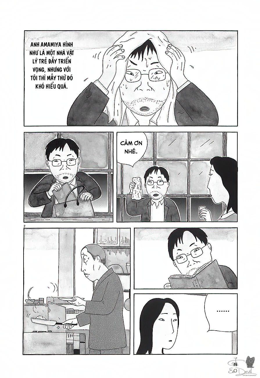 Quán Ăn Về Đêm Chapter 71 - 2