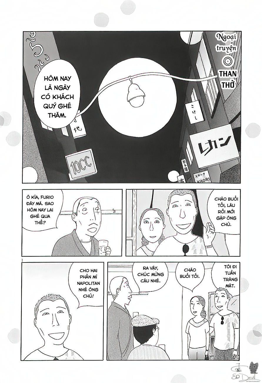 Quán Ăn Về Đêm Chapter 71 - 11