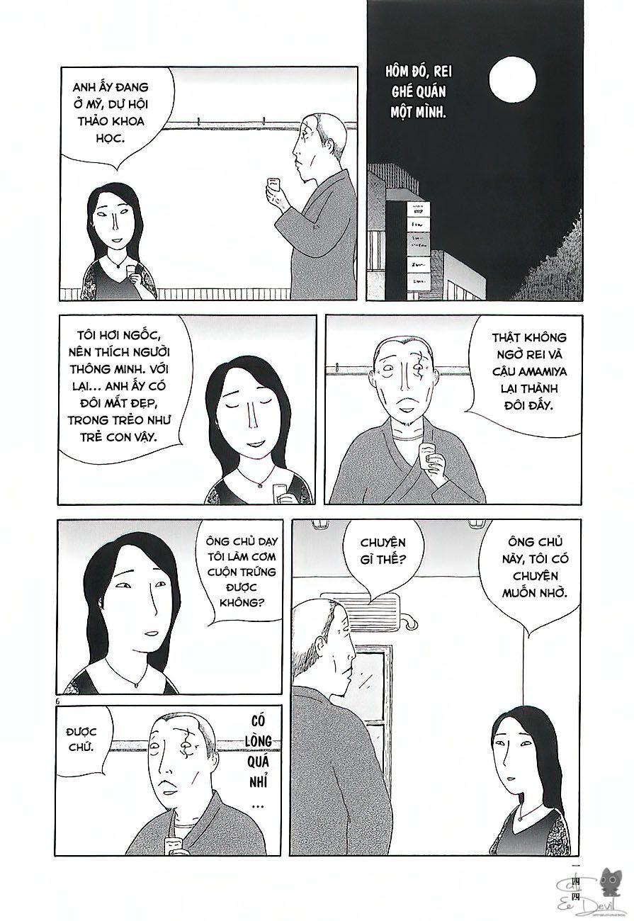 Quán Ăn Về Đêm Chapter 71 - 6