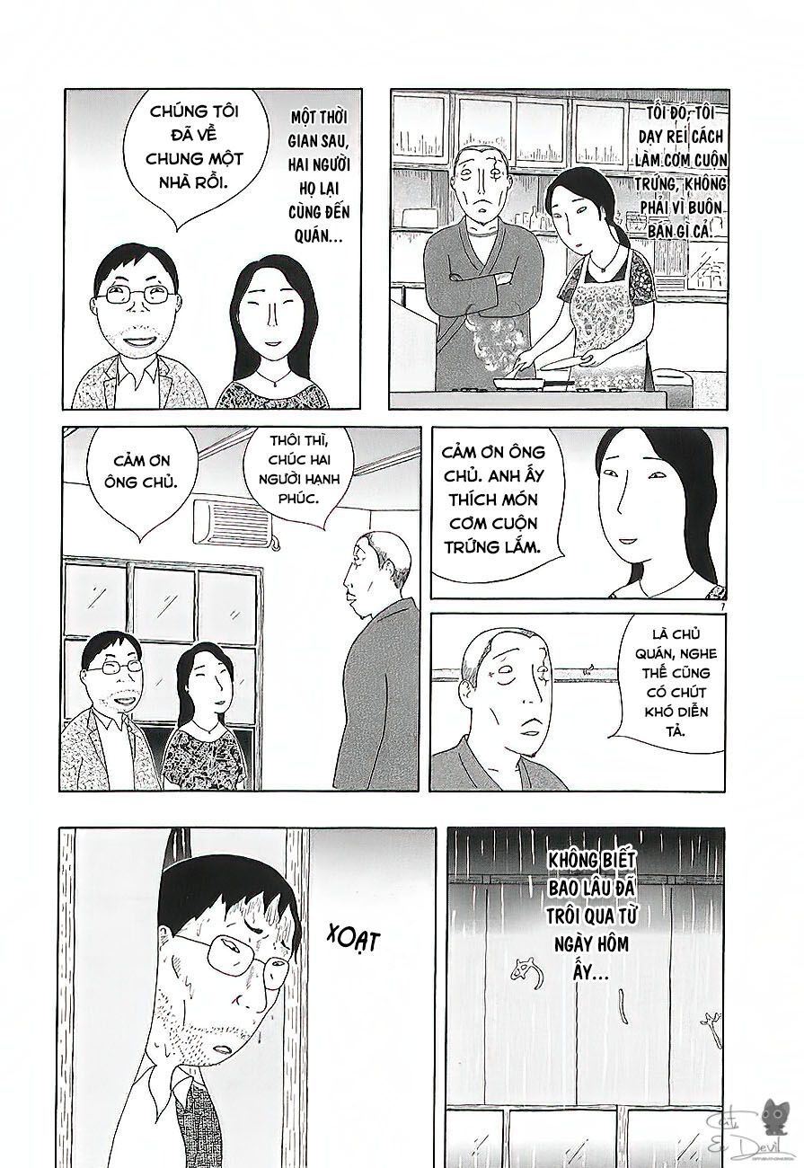 Quán Ăn Về Đêm Chapter 71 - 7