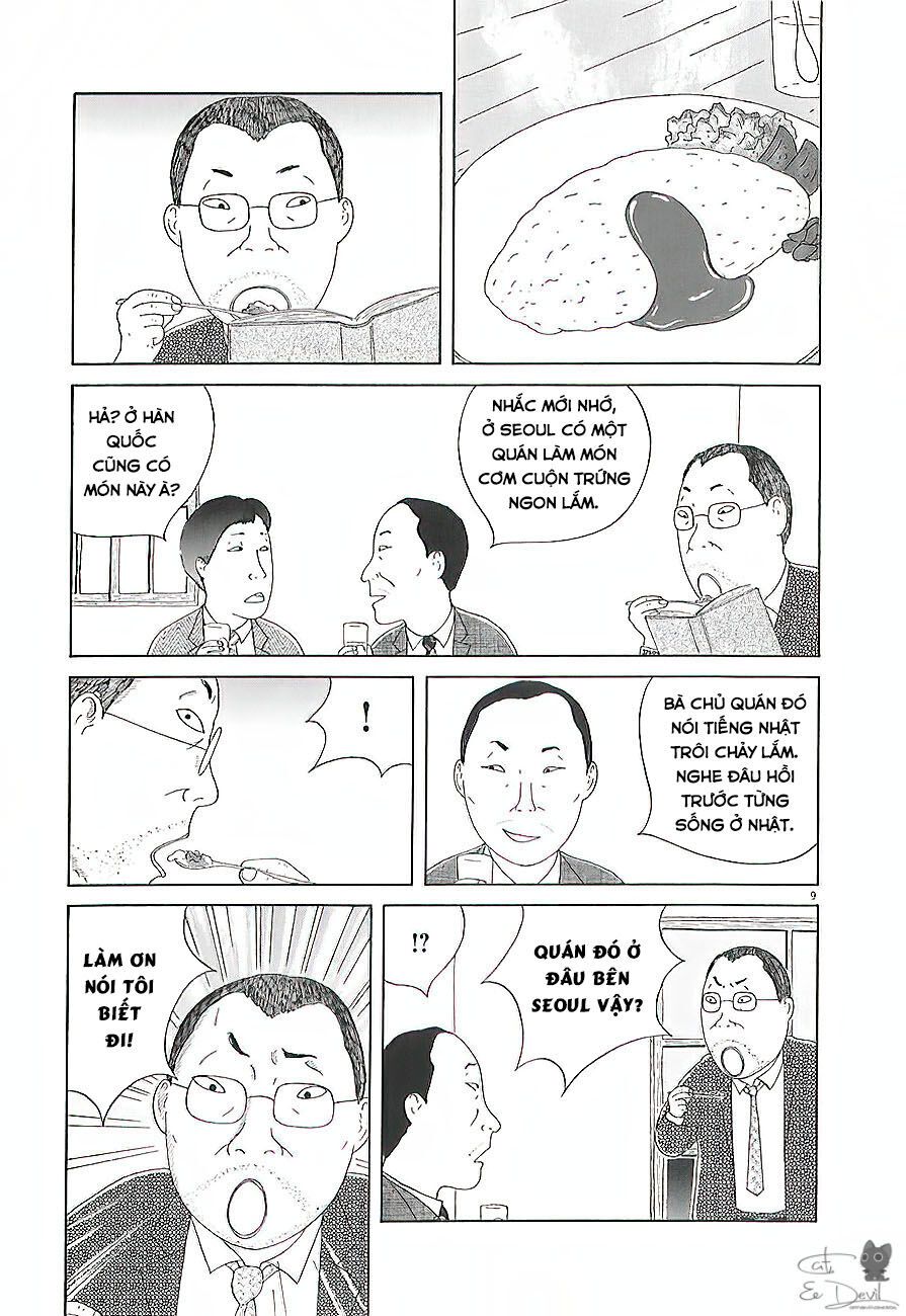 Quán Ăn Về Đêm Chapter 71 - 9