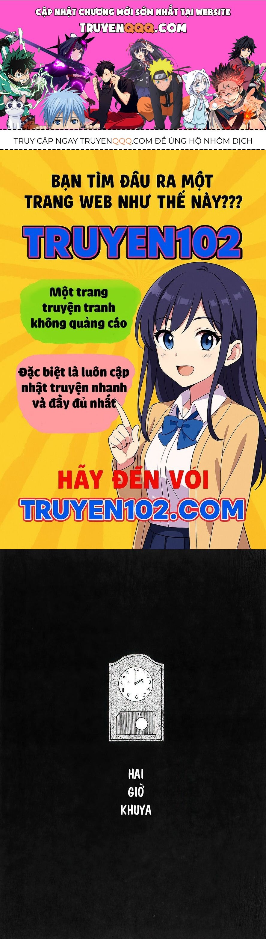 Quán Ăn Về Đêm Chapter 72 - 1