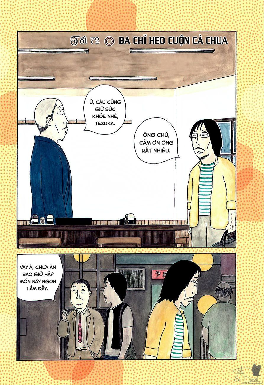 Quán Ăn Về Đêm Chapter 72 - 2