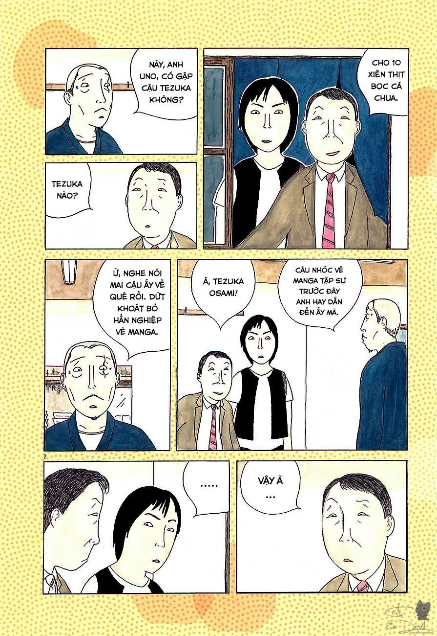 Quán Ăn Về Đêm Chapter 72 - 3