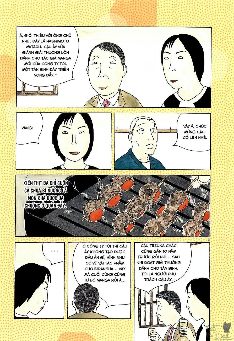 Quán Ăn Về Đêm Chapter 72 - 4