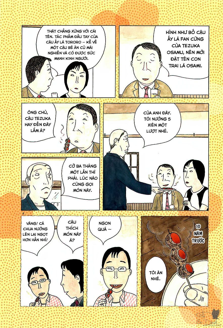 Quán Ăn Về Đêm Chapter 72 - 5