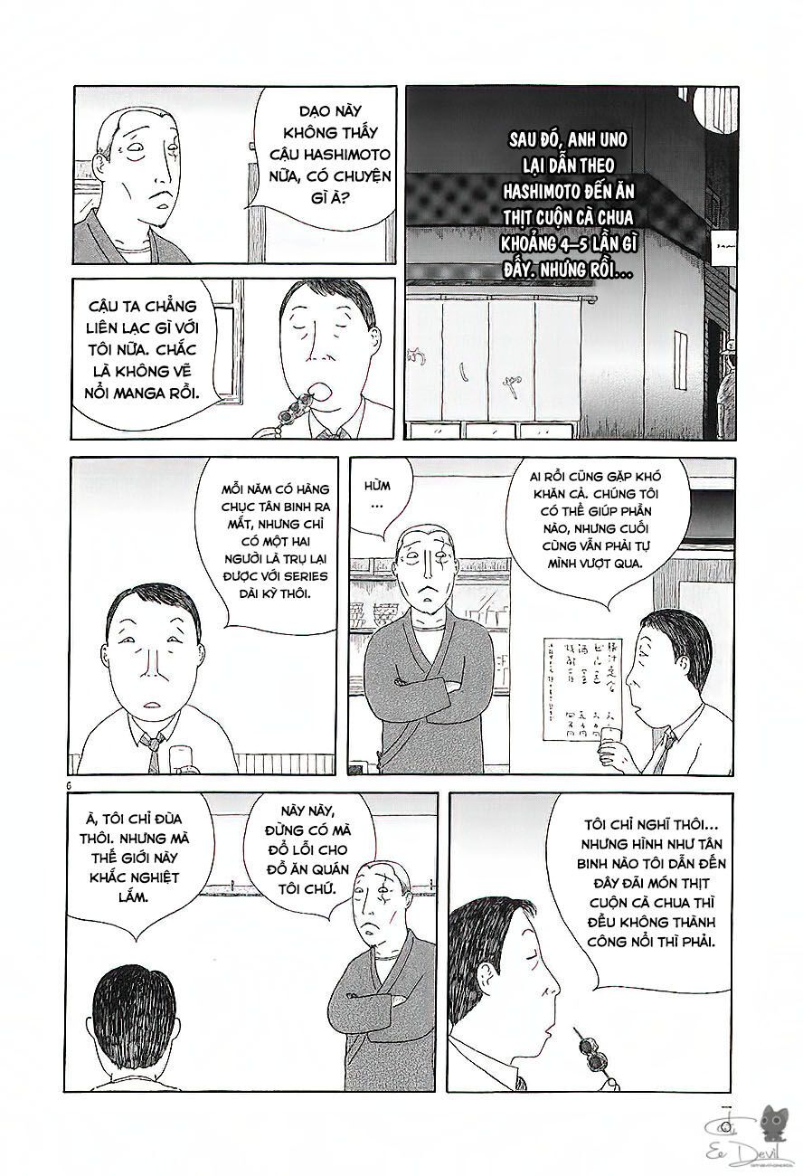 Quán Ăn Về Đêm Chapter 72 - 7