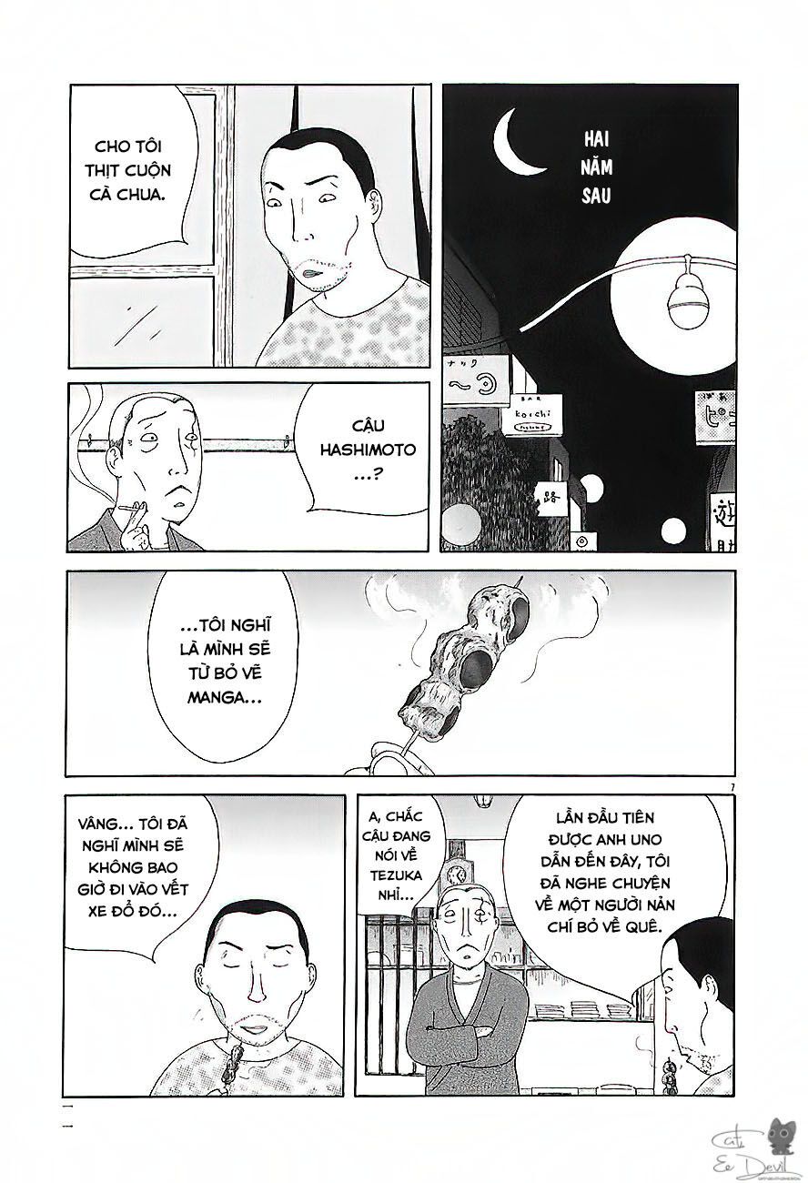 Quán Ăn Về Đêm Chapter 72 - 8