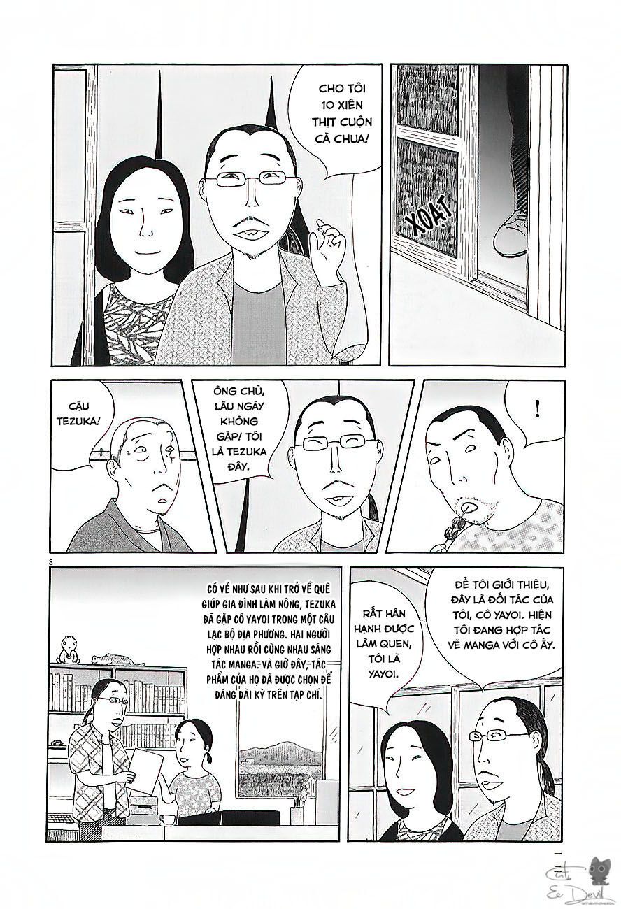 Quán Ăn Về Đêm Chapter 72 - 9