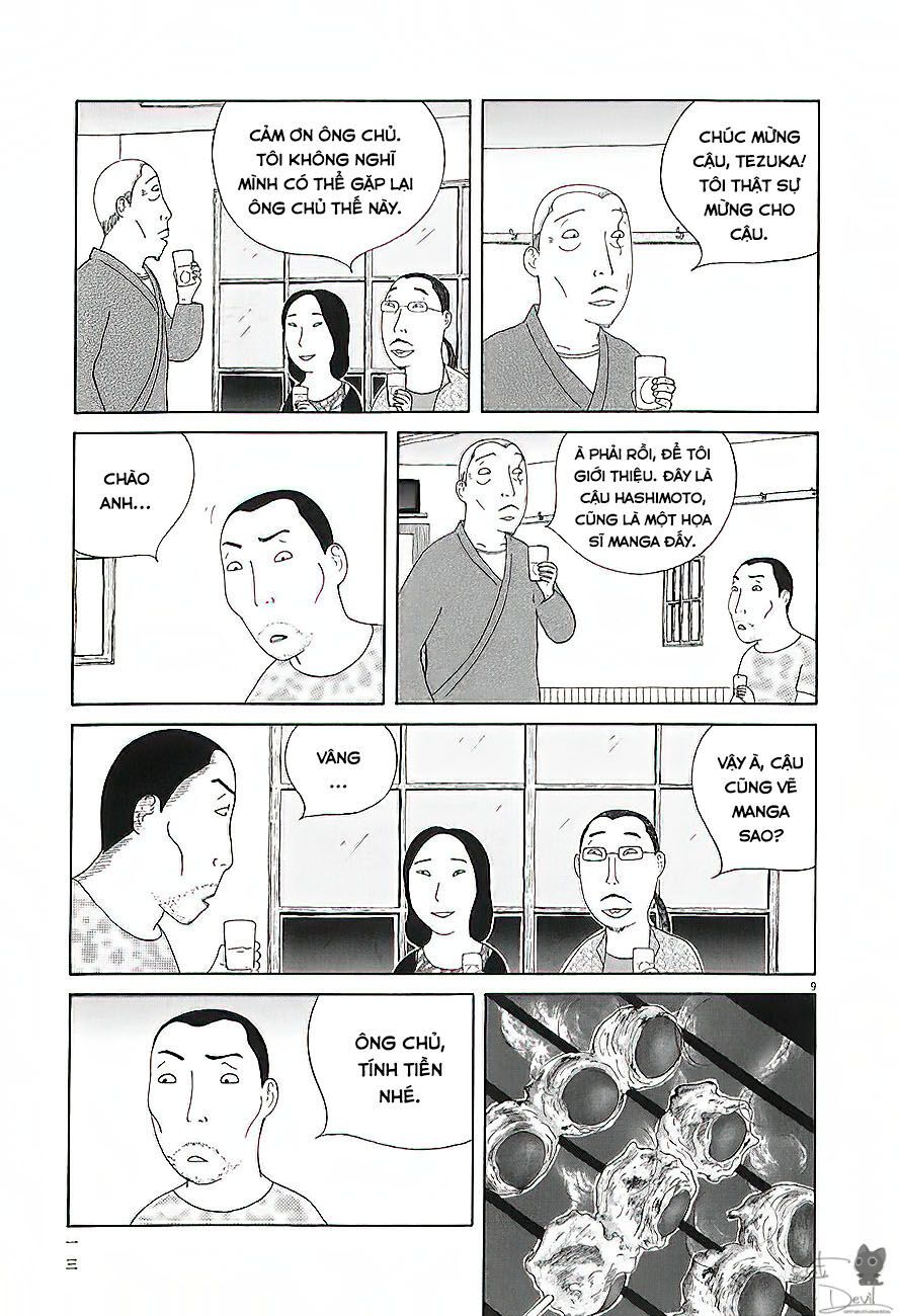 Quán Ăn Về Đêm Chapter 72 - 10