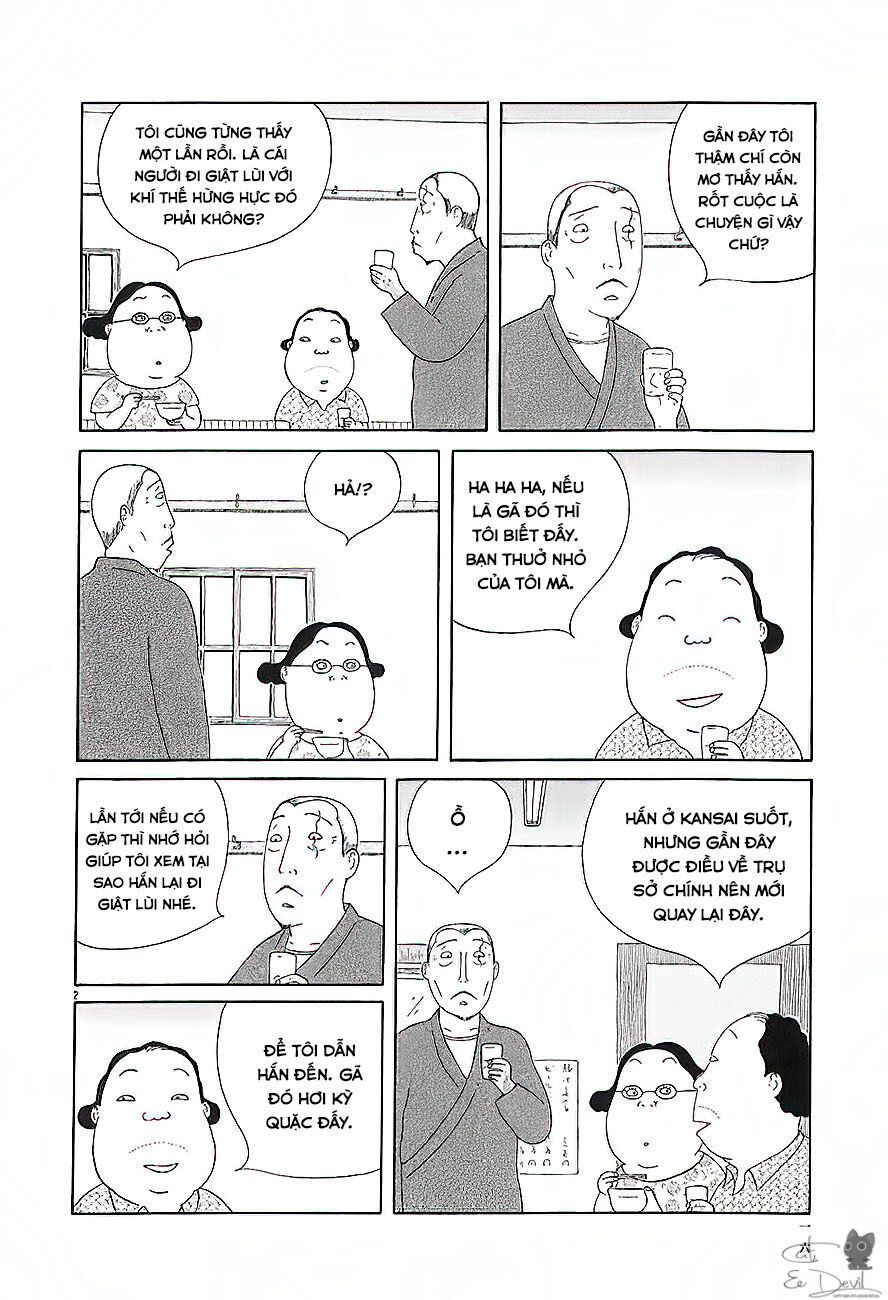 Quán Ăn Về Đêm Chapter 73 - 2