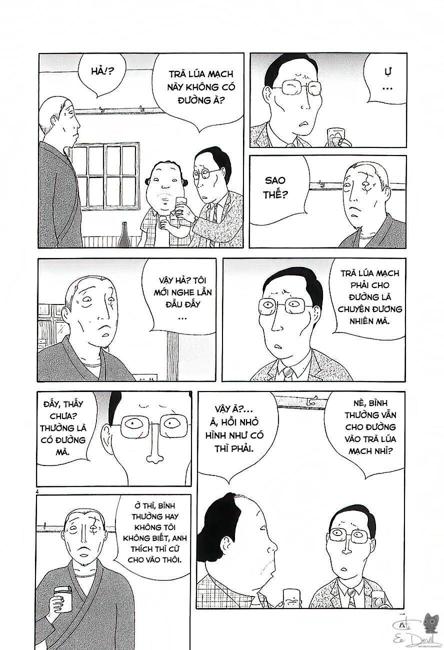 Quán Ăn Về Đêm Chapter 73 - 4