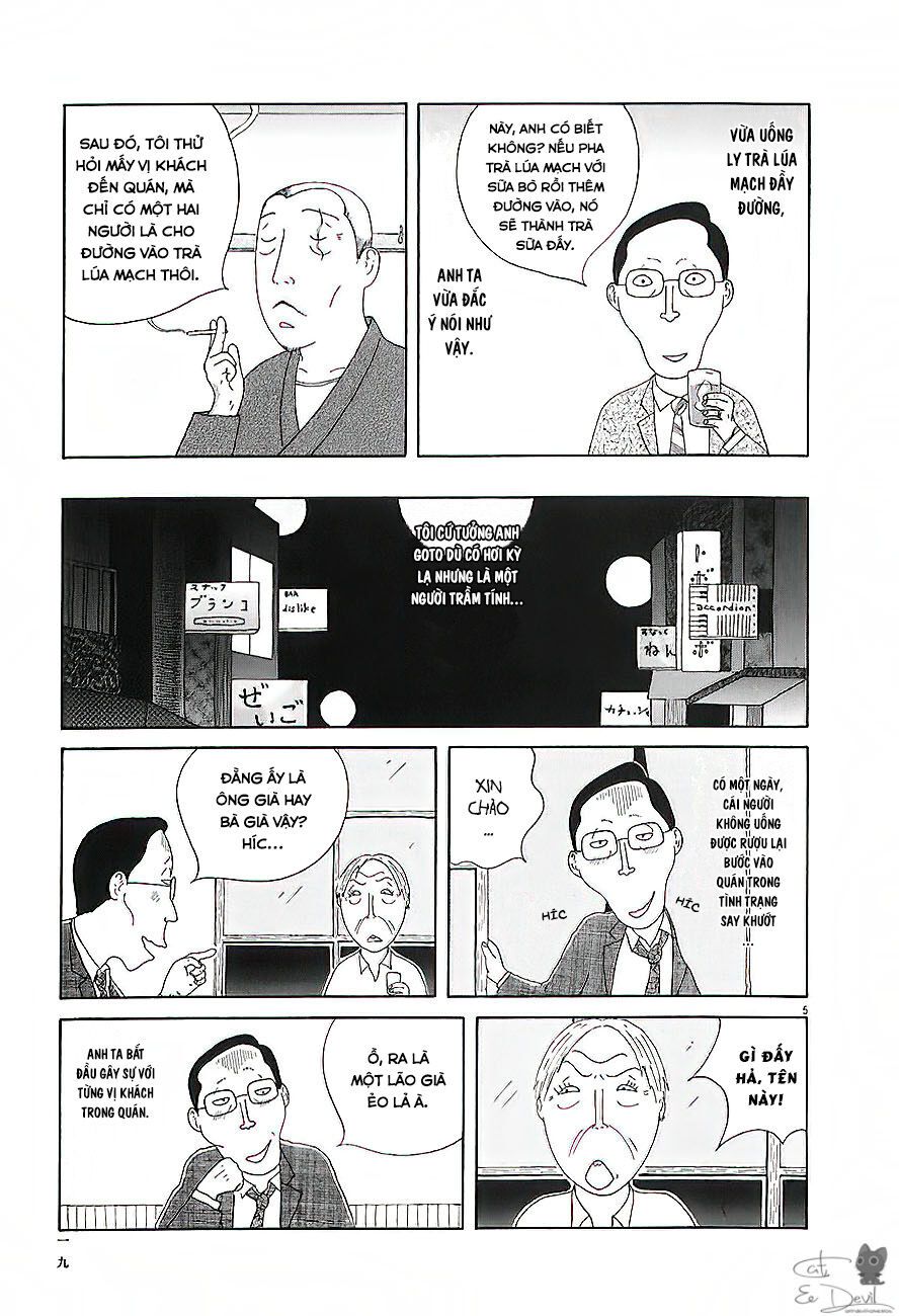 Quán Ăn Về Đêm Chapter 73 - 5