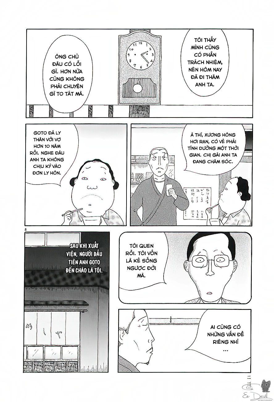 Quán Ăn Về Đêm Chapter 73 - 8