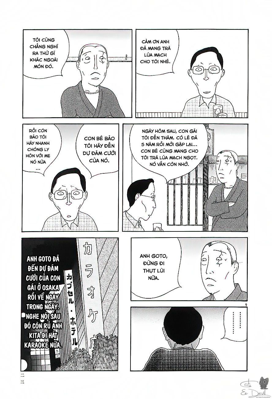 Quán Ăn Về Đêm Chapter 73 - 9