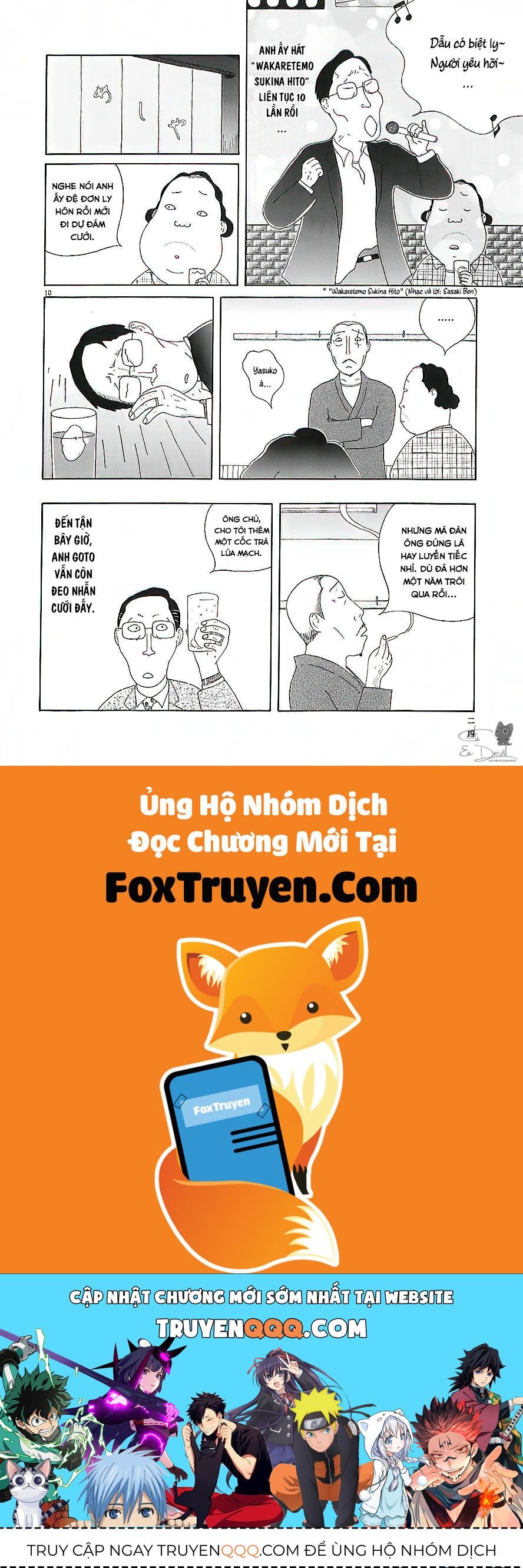 Quán Ăn Về Đêm Chapter 73 - 10