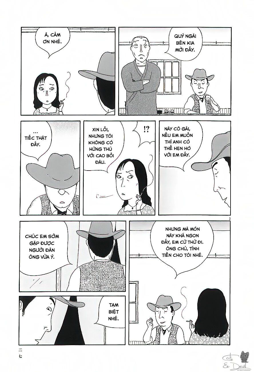 Quán Ăn Về Đêm Chapter 74 - 3