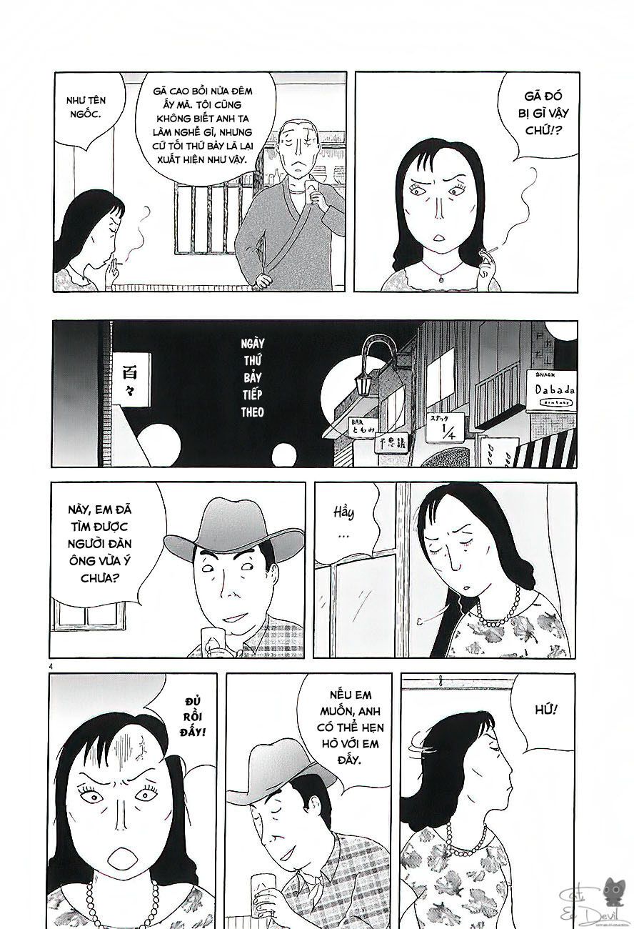 Quán Ăn Về Đêm Chapter 74 - 4