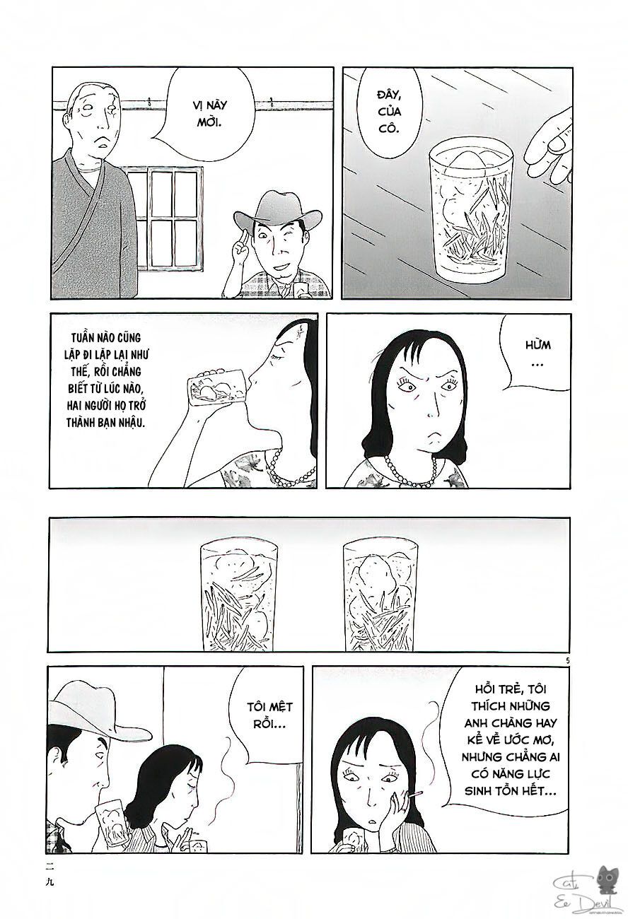 Quán Ăn Về Đêm Chapter 74 - 5