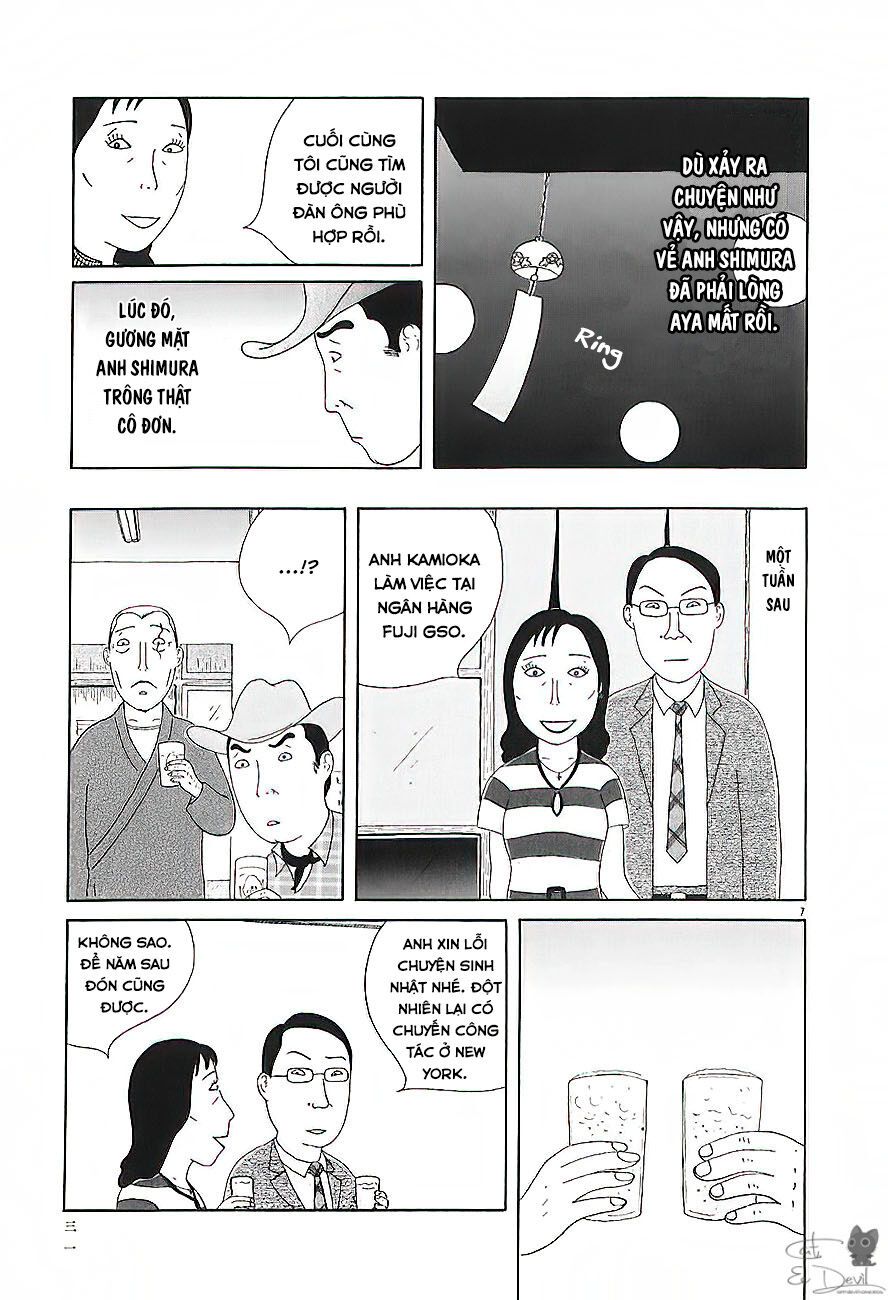 Quán Ăn Về Đêm Chapter 74 - 7