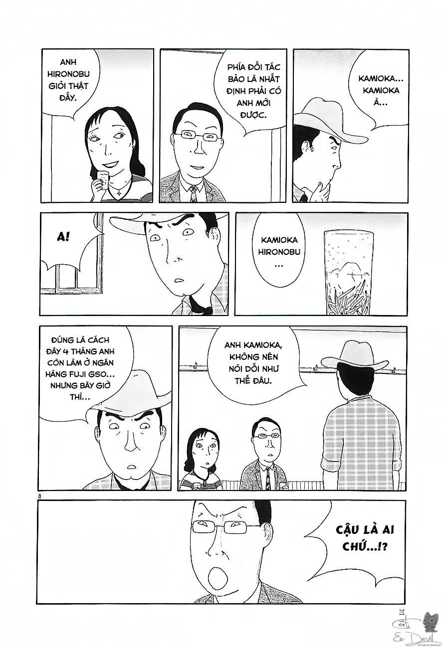 Quán Ăn Về Đêm Chapter 74 - 8