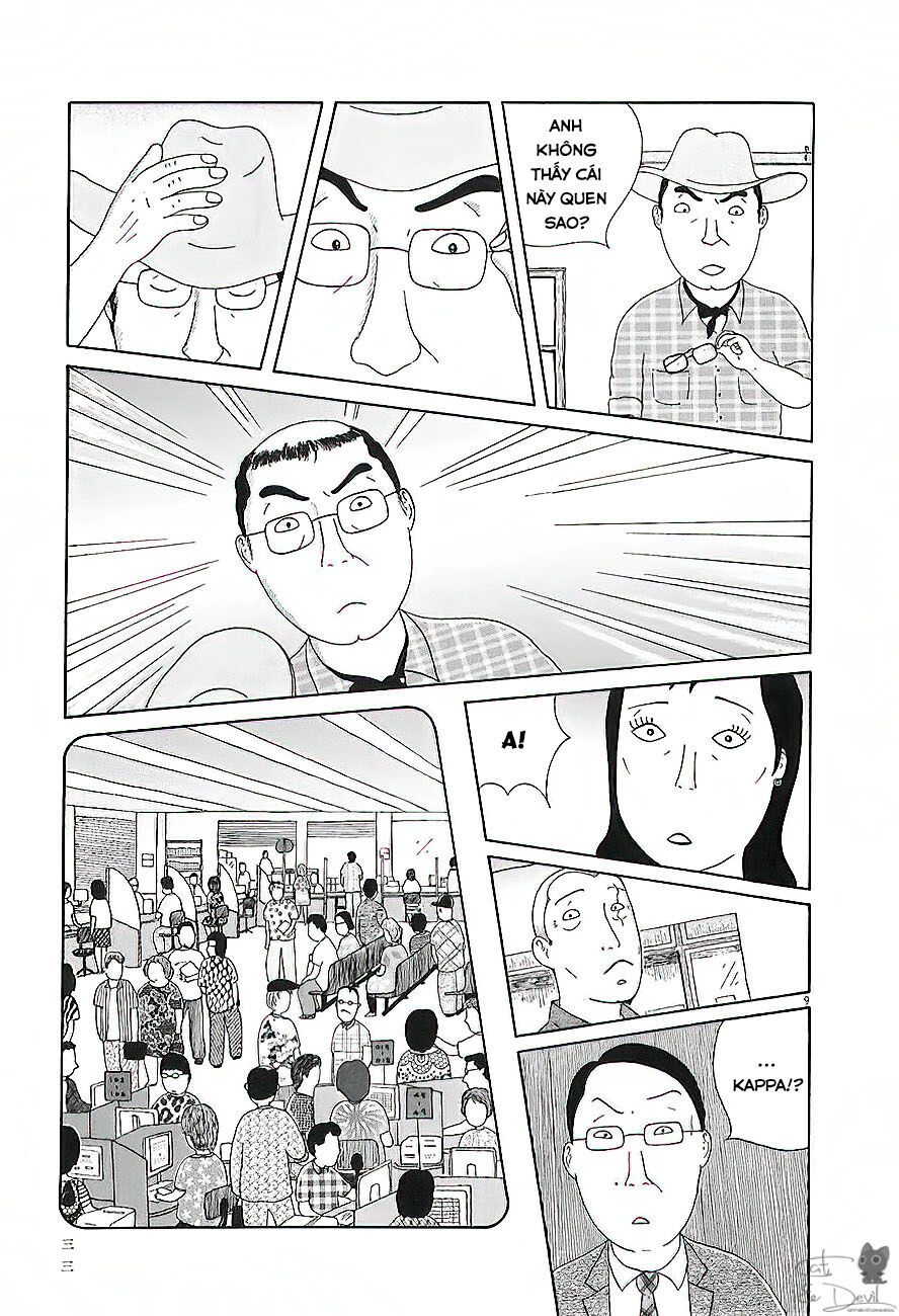 Quán Ăn Về Đêm Chapter 74 - 9