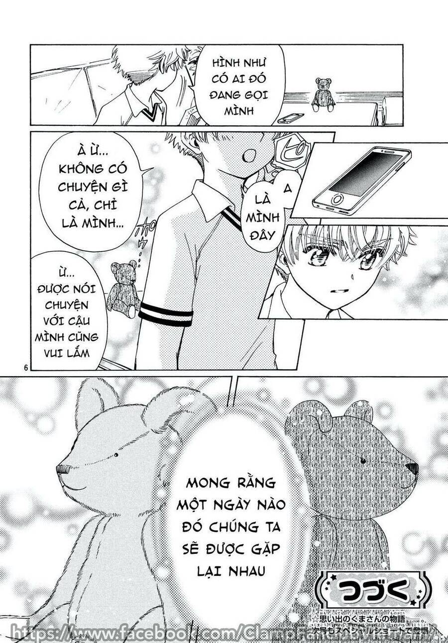 Thủ Lĩnh Thẻ Bài: Clear Card-Hen Chapter 44.5 - 7