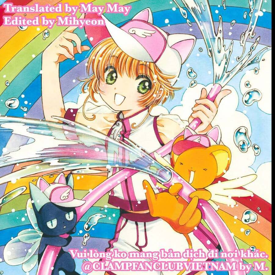 Thủ Lĩnh Thẻ Bài: Clear Card-Hen Chapter 54 - 1