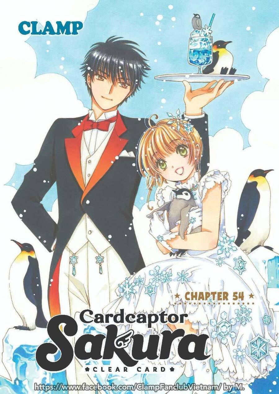 Thủ Lĩnh Thẻ Bài: Clear Card-Hen Chapter 54 - 2