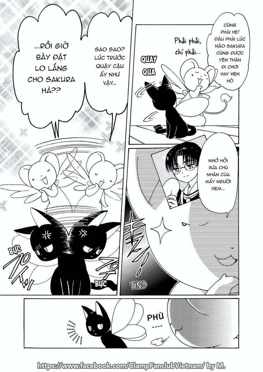 Thủ Lĩnh Thẻ Bài: Clear Card-Hen Chapter 54 - 15