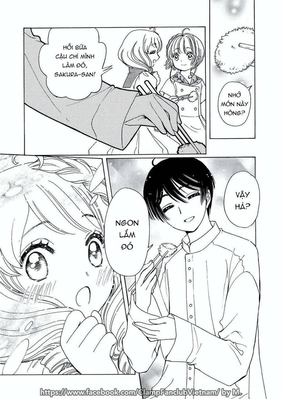 Thủ Lĩnh Thẻ Bài: Clear Card-Hen Chapter 54 - 17