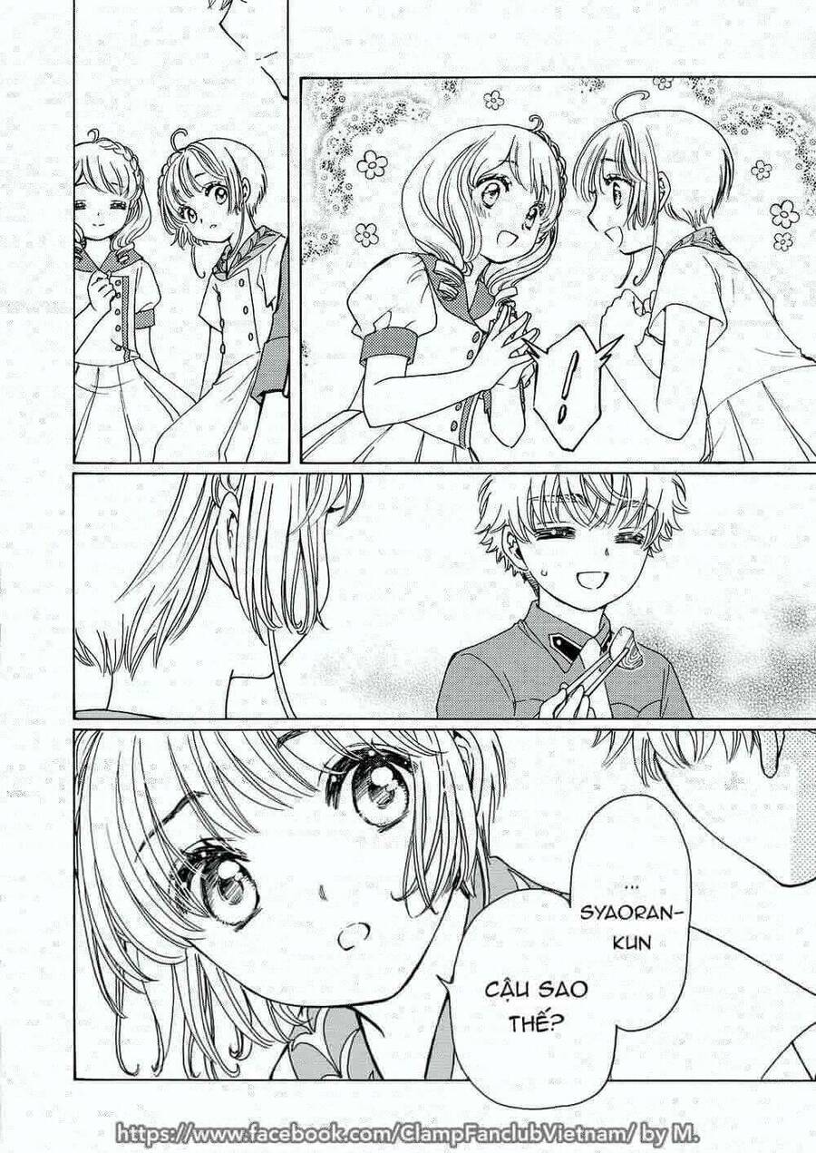 Thủ Lĩnh Thẻ Bài: Clear Card-Hen Chapter 54 - 18