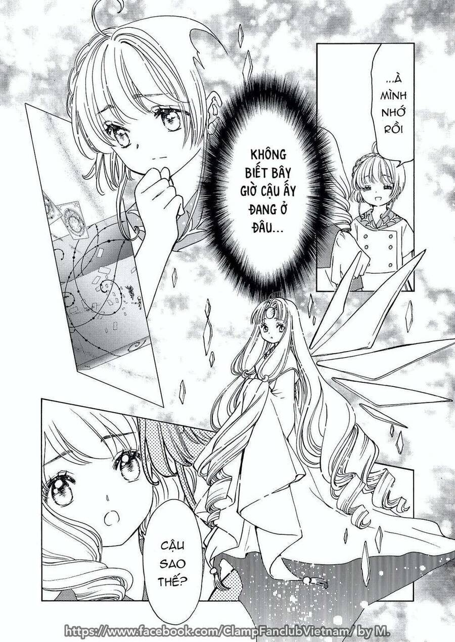 Thủ Lĩnh Thẻ Bài: Clear Card-Hen Chapter 54 - 6
