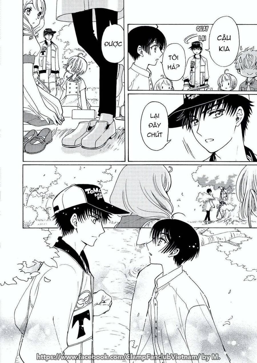 Thủ Lĩnh Thẻ Bài: Clear Card-Hen Chapter 54 - 8