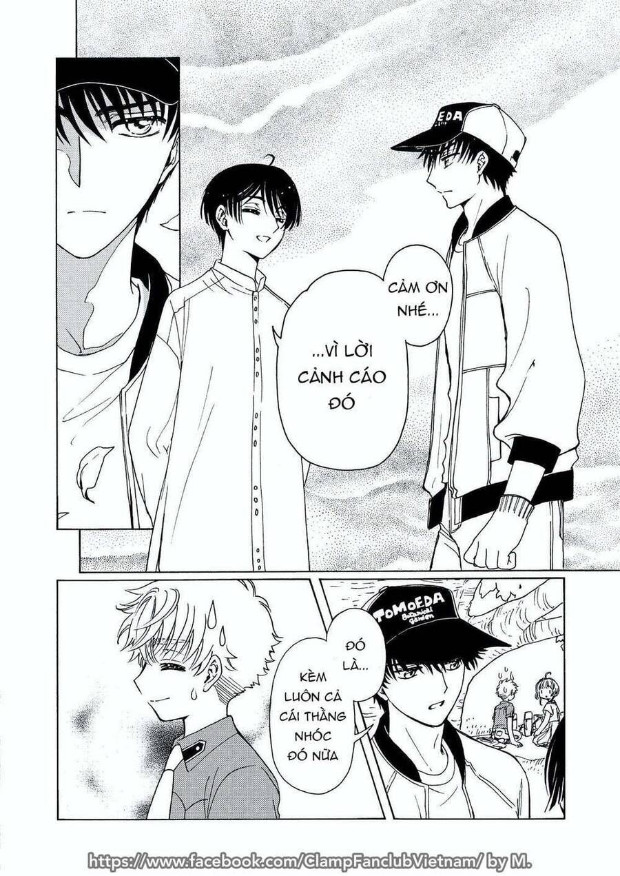 Thủ Lĩnh Thẻ Bài: Clear Card-Hen Chapter 54 - 10
