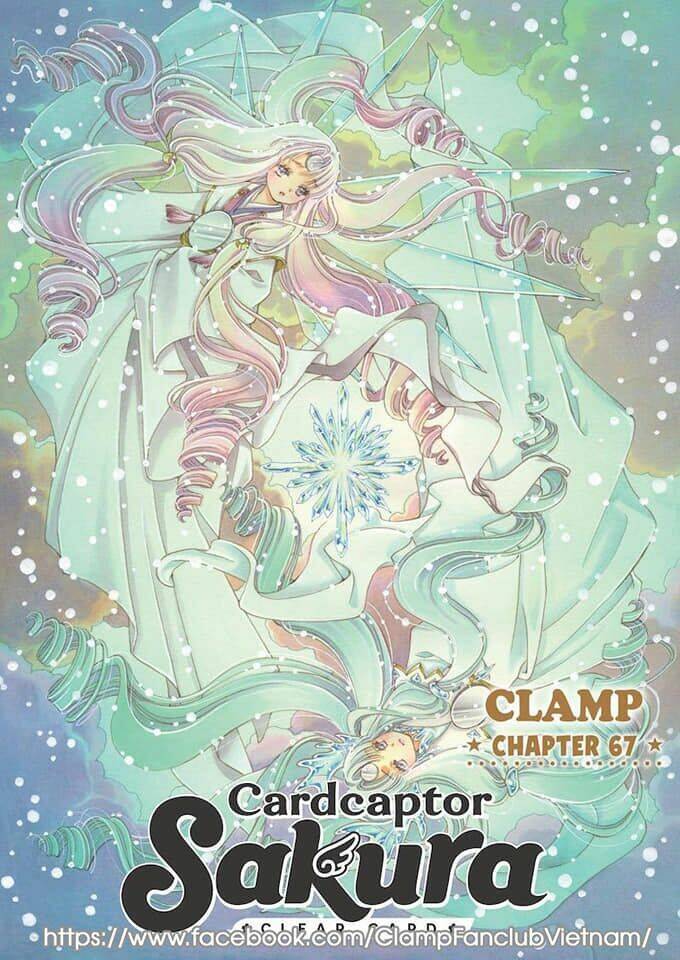 Thủ Lĩnh Thẻ Bài: Clear Card-Hen Chapter 67 - 2