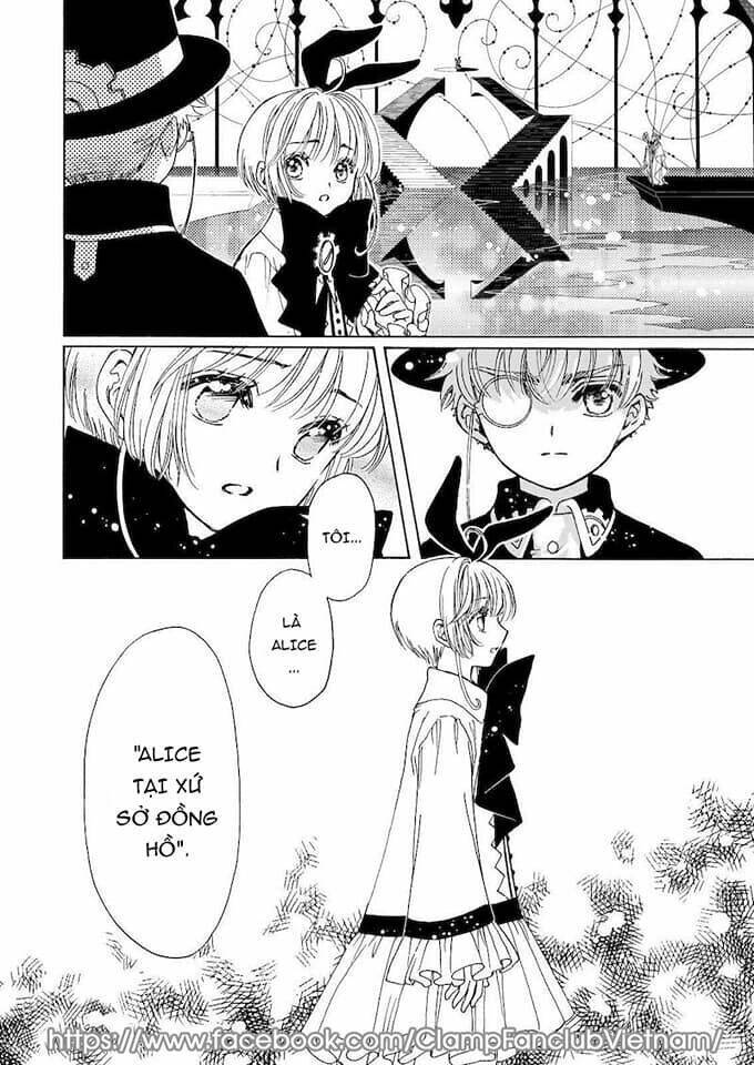 Thủ Lĩnh Thẻ Bài: Clear Card-Hen Chapter 67 - 14