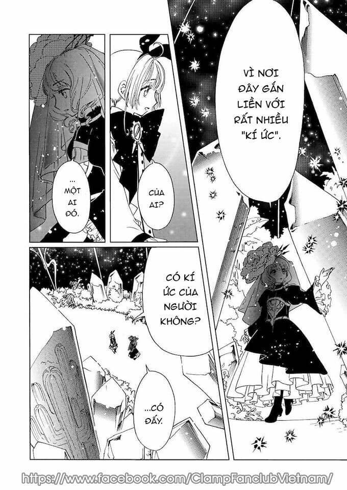 Thủ Lĩnh Thẻ Bài: Clear Card-Hen Chapter 67 - 21