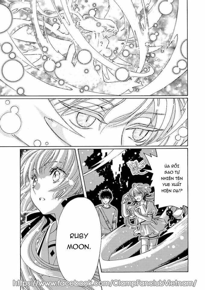Thủ Lĩnh Thẻ Bài: Clear Card-Hen Chapter 67 - 27