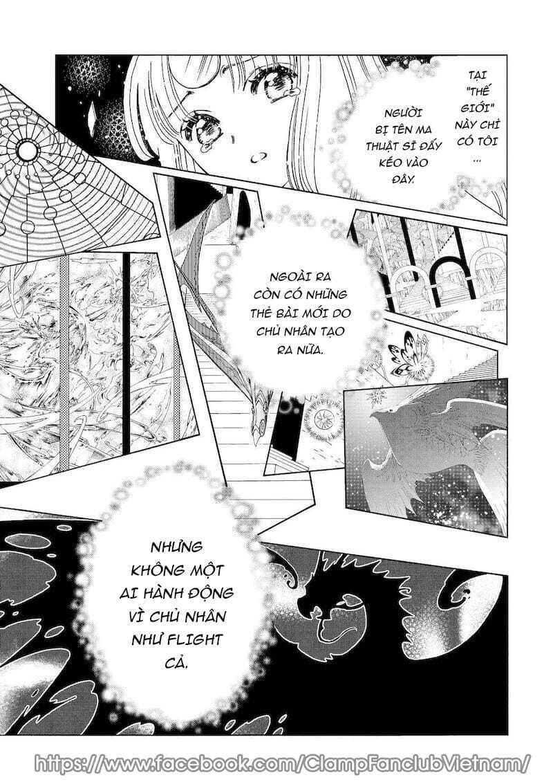Thủ Lĩnh Thẻ Bài: Clear Card-Hen Chapter 67 - 9