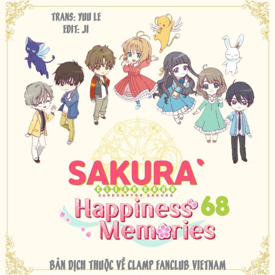 Thủ Lĩnh Thẻ Bài: Clear Card-Hen Chapter 68 - 1