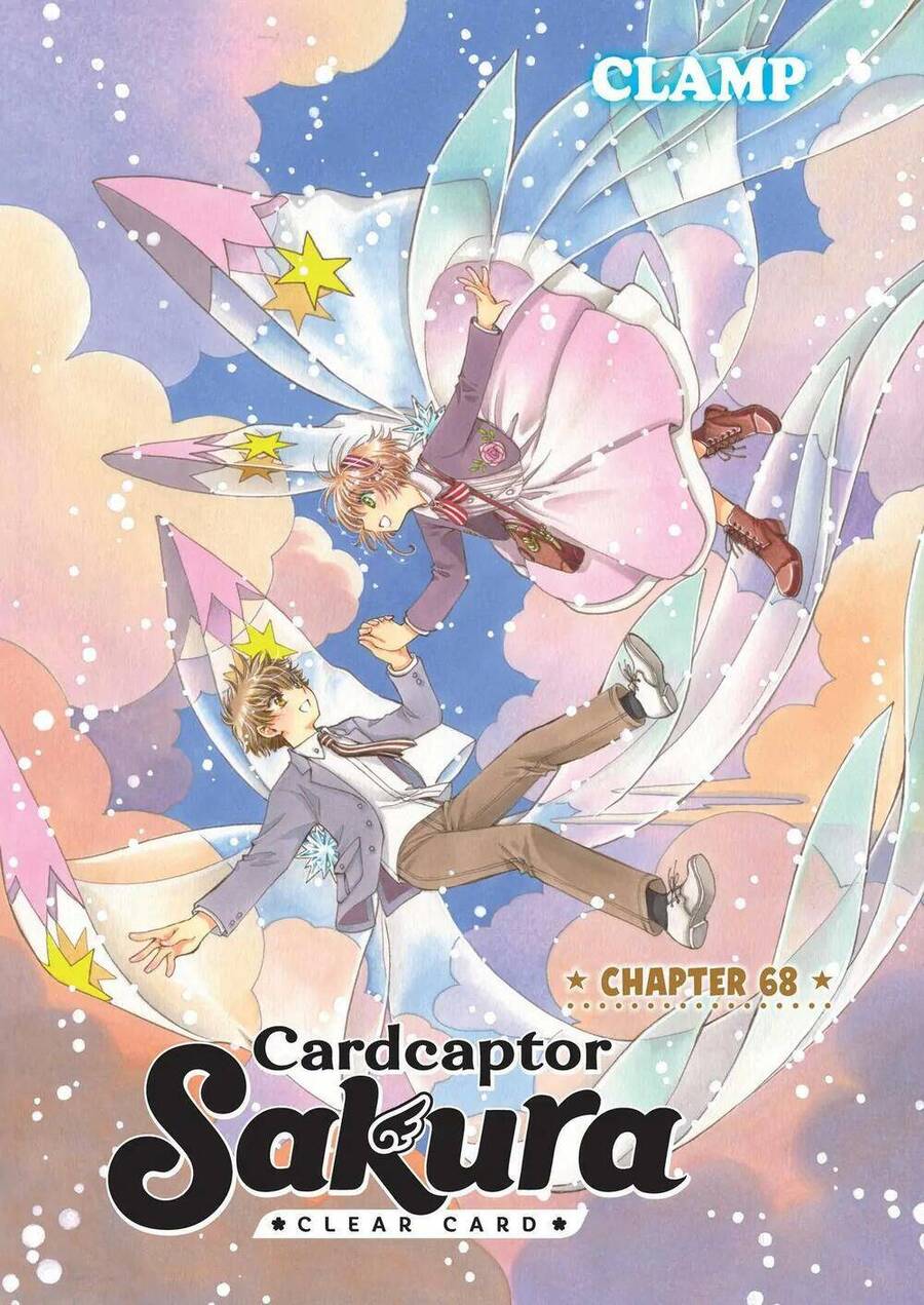 Thủ Lĩnh Thẻ Bài: Clear Card-Hen Chapter 68 - 2