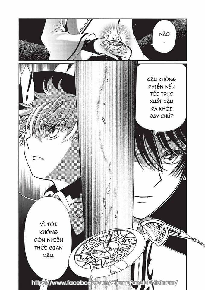Thủ Lĩnh Thẻ Bài: Clear Card-Hen Chapter 68 - 24