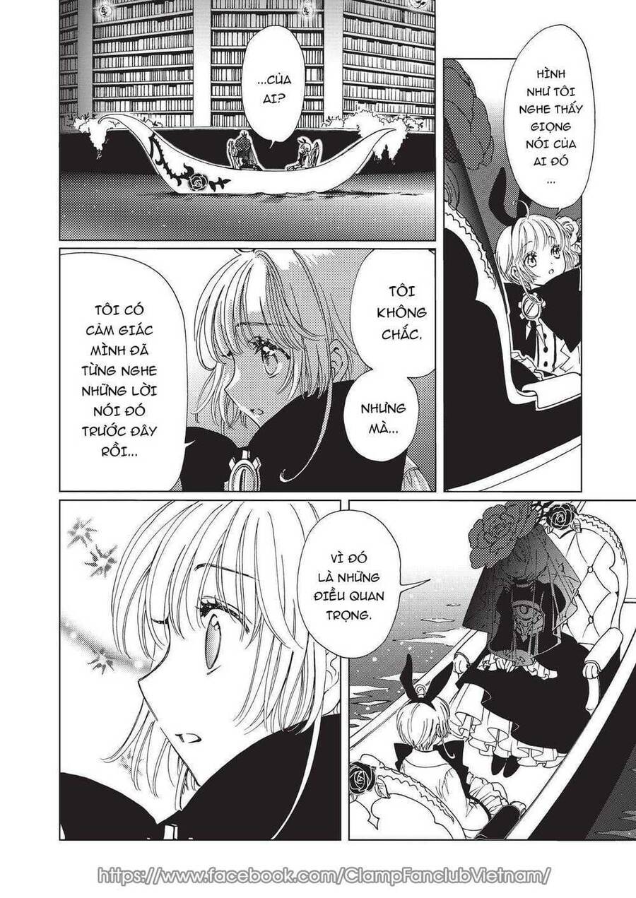 Thủ Lĩnh Thẻ Bài: Clear Card-Hen Chapter 68 - 5