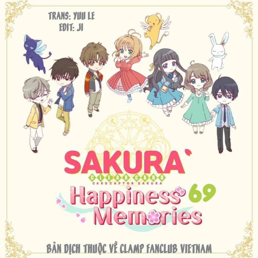 Thủ Lĩnh Thẻ Bài: Clear Card-Hen Chapter 69 - 1